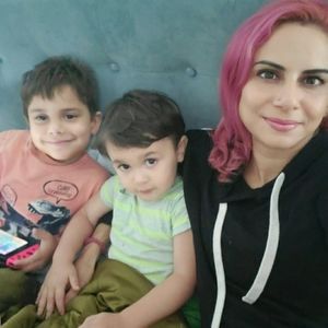 Meet your Posher, Saraab